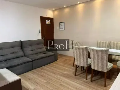 Apartamento com 2 Quartos à venda, 72m² no Jardim Stella, Santo André