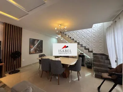 Sobrado com 2 Quartos à venda, 175m² no Jardim Quaresmeira III, Suzano