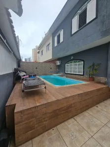 Casa com 4 Quartos à venda, 123m² no Ocian, Praia Grande