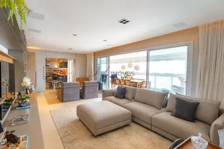 Apartamento com 3 Quartos à venda, 270m² no Vila Mariana, São Paulo
