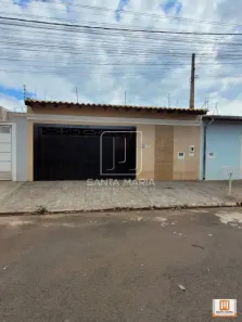 Casa com 2 Quartos à venda, 113m² no Jardim Ângelo Jurca, Ribeirão Preto