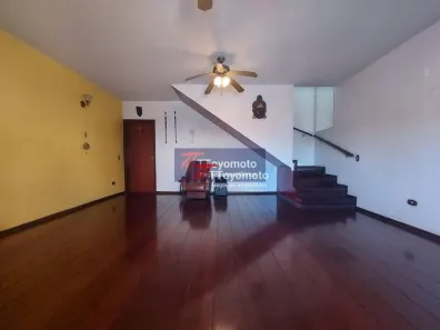 Casa com 4 Quartos para venda ou aluguel, 234m² no Vila Vermelha, São Paulo