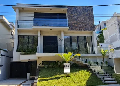 Casa de Condomínio com 4 Quartos à venda, 440m² no Tamboré, Santana de Parnaíba