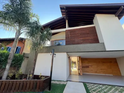 Casa de Condomínio com 5 Quartos à venda, 362m² no Condomínio Vilage La Montagne, São José do Rio Preto