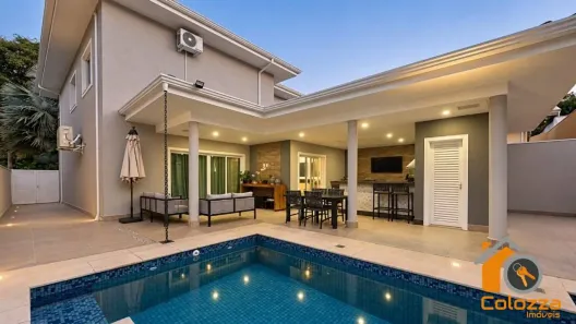 Casa de Condomínio com 3 Quartos à venda, 200m² no Pinheirinho, Vinhedo