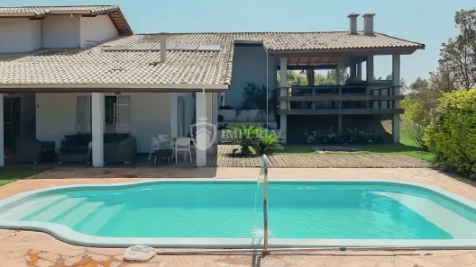 Casa de Condomínio com 3 Quartos à venda, 260m² no Chácaras Leonardi, Itu