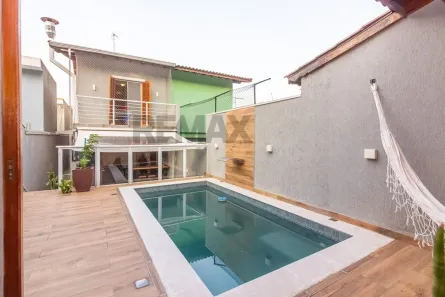 Sobrado com 3 Quartos à venda, 125m² no Jardim Líbano, São Paulo