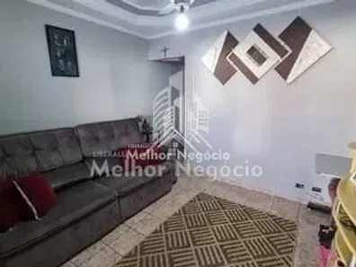 Casa com 2 Quartos à venda, 99m² no Parque Residencial Monte Rey III, Piracicaba