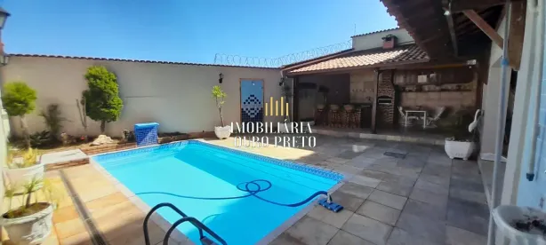 Casa com 6 Quartos à venda, 250m² no Engenho Nogueira, Belo Horizonte