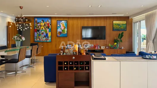 Apartamento com 4 Quartos à venda, 306m² no Setor Oeste, Goiânia