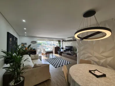 Apartamento com 2 Quartos à venda, 108m² no Vila Anglo Brasileira, São Paulo