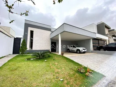 Casa de Condomínio com 3 Quartos à venda, 141m² no Condomínio Terras do Vale, Caçapava