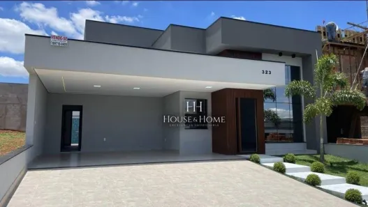 Casa de Condomínio com 3 Quartos à venda, 194m² no Jardim Regina, Indaiatuba