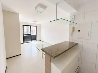 Apartamento com 2 Quartos à venda, 60m² no Meireles, Fortaleza