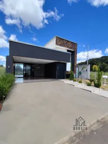 Casa com 3 Quartos à venda, 160m² no Rosa de Leiria Condomínio Horizontal, Goianira
