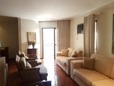 Apartamento com 3 Quartos à venda, 180m² no Centro, São José do Rio Preto