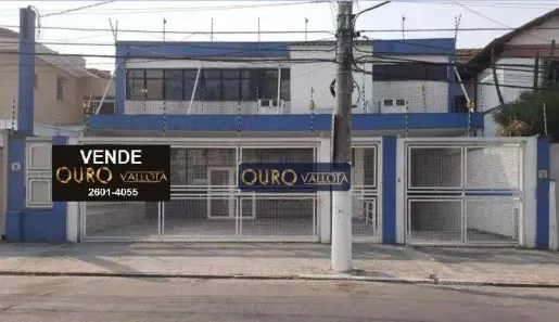 Prédio Comercial à venda, 1000m² no Vila Mariana, São Paulo