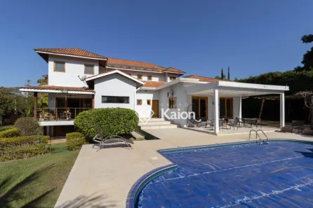 Casa de Condomínio com 4 Quartos à venda, 460m² no Fazenda Vila Real de Itu, Itu