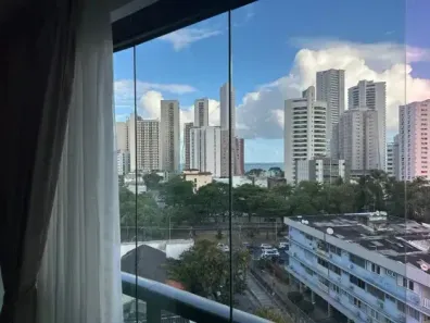 Apartamento com 3 Quartos à venda, 66m² no Boa Viagem, Recife