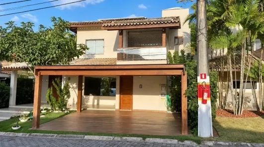 Casa com 4 Quartos à venda, 390m² no Buraquinho, Lauro de Freitas