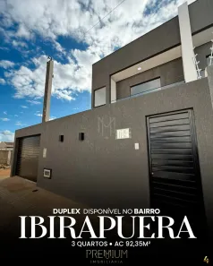 Casa com 3 Quartos à venda, 92m² no Ibirapuera, Vitória da Conquista