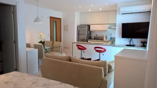 Apartamento com 1 Quarto para alugar, 50m² no Caminho das Árvores, Salvador