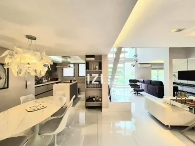Apartamento com 2 Quartos à venda, 170m² no Cidade Monções, São Paulo