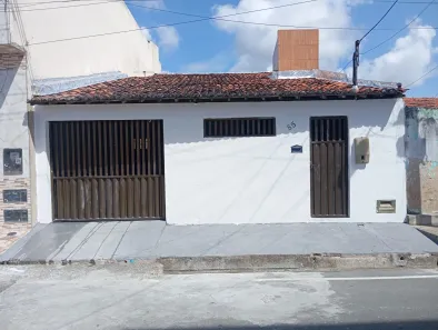 Casa com 3 Quartos à venda, 26m² no Albano Franco, Nossa Senhora do Socorro