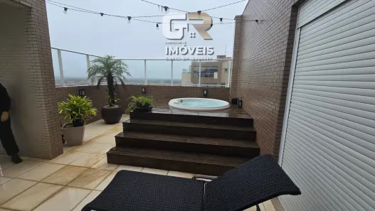 Apartamento com 4 Quartos para alugar, 240m² no Centro, Itanhaém