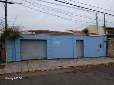 Casa com 4 Quartos à venda, 335m² no Jardim Chapadão, Campinas