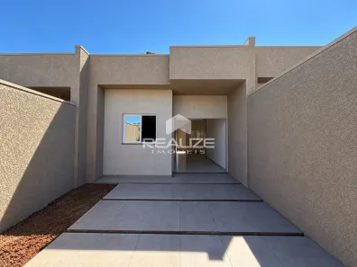 Casa com 2 Quartos à venda, 46m² no KLP, Foz do Iguaçu