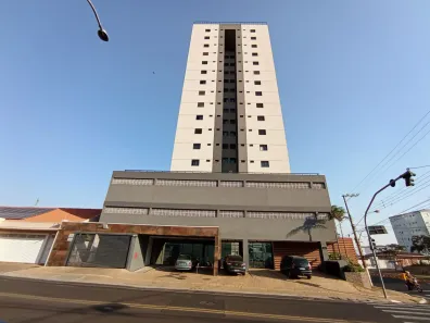 Apartamento com 3 Quartos à venda, 144m² no São José, Franca
