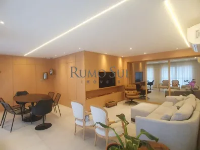 Apartamento com 3 Quartos à venda, 113m² no Brooklin Paulista, São Paulo
