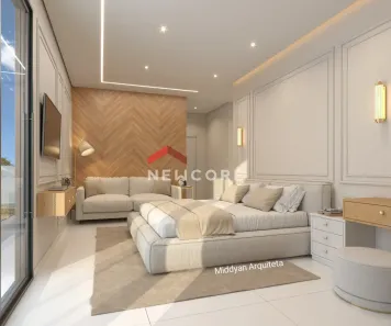 Casa de Condomínio com 4 Quartos à venda, 412m² no Jardim do Golf I, Jandira