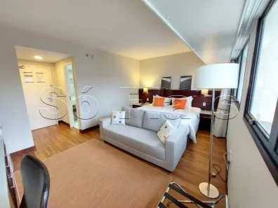 Apartamento com 1 Quarto à venda, 29m² no Cidade Monções, São Paulo