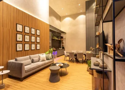Flat com 1 Quarto à venda, 45m² no Manaíra, João Pessoa