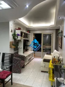 Apartamento com 3 Quartos à venda, 68m² no Baeta Neves, São Bernardo do Campo