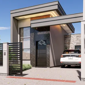 Casa com 2 Quartos à venda, 62m² no Areias, São José