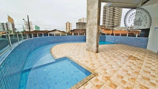 Apartamento com 2 Quartos à venda, 94m² no Caiçara, Praia Grande