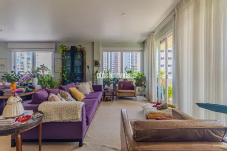 Apartamento com 4 Quartos à venda, 246m² no Pinheiros, São Paulo