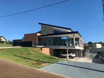 Casa de Condomínio com 3 Quartos à venda, 400m² no Esperança, Londrina