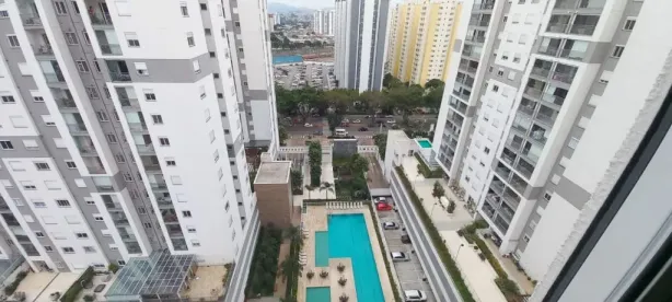Apartamento com 2 Quartos à venda, 70m² no Continental, Osasco