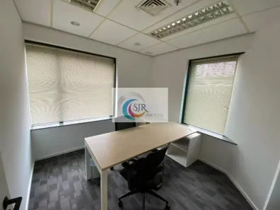 Sala Comercial para alugar, 149m² no Itaim Bibi, São Paulo