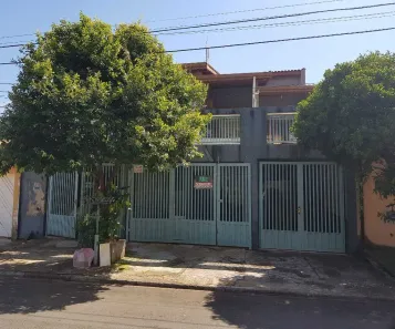 Sobrado com 4 Quartos à venda, 463m² no Parque Residencial das Andorinhas, Cosmópolis