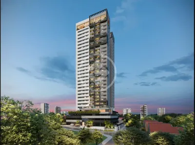 Apartamento com 3 Quartos à venda, 110m² no Vila São João, Goiânia