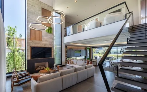 Casa de Condomínio com 5 Quartos à venda, 384m² no , Xangri-Lá