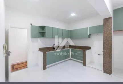 Apartamento com 3 Quartos à venda, 95m² no Rio Comprido, Rio de Janeiro