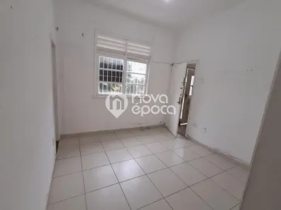 Apartamento com 1 Quarto à venda, 44m² no Laranjeiras, Rio de Janeiro
