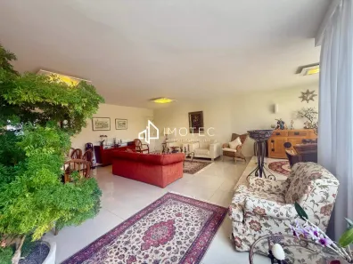 Apartamento com 4 Quartos à venda, 200m² no Sion, Belo Horizonte