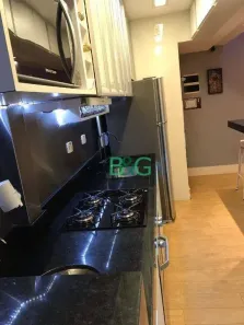 Apartamento com 1 Quarto à venda, 45m² no Indianópolis, São Paulo